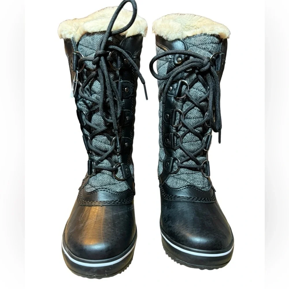 JBU by Jambu Chilly Winter Boots 7M